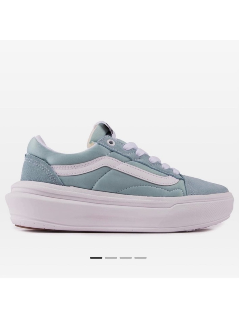 Vans Old Skool Overt ComfyCush sneakers